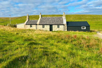 9.2 acres of Agricultural Land for sale in Orkney and Shetland