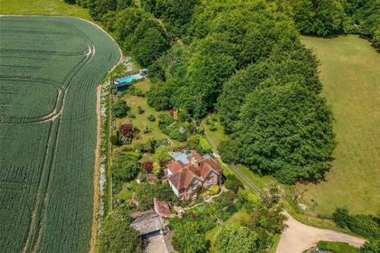7.7 acres of Country Estate for sale in Stoughton