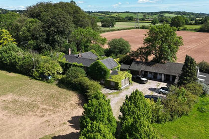 8.2 acres of Equestrian property for sale in Barlaston