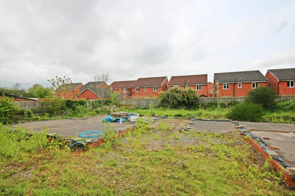 Development Land for sale in Middlewich