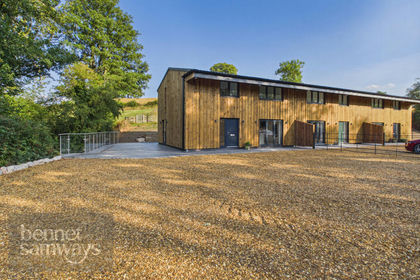 Barn Conversion for sale in Snelston