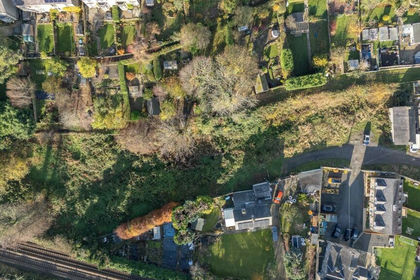 1.2 acres of Development Land for sale in Haydon