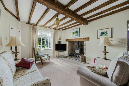 5.3 acres of House with Land for sale in Croft and Yarpole