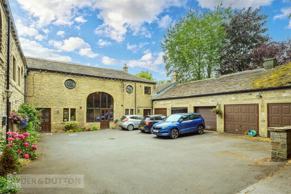 Barn Conversion for sale in Kirkburton