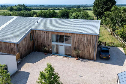 3 acres of Barn Conversion for sale in Burford