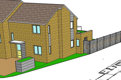Development Land for sale in Nottingham North and Kimberley