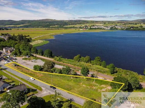 1 acre of Building Plot for sale in Ardgay