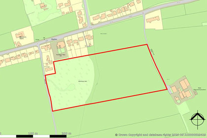 11.5 acres of Farmland for sale in Leigh and Atherton