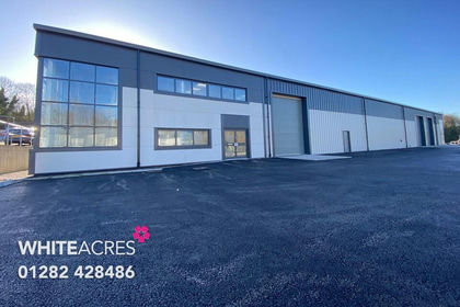 Commercial Land for sale in Colne