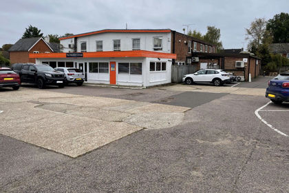 Warehouse for sale in Hawkhurst