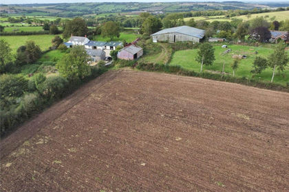 1 acre of Development Land for sale in Coldridge