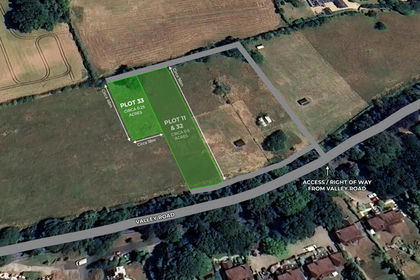 Development Land for sale in Barham