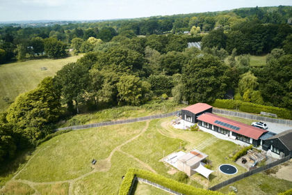 1.2 acres of House with Land for sale in Hadlow