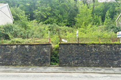 Undeveloped Land for sale in Ystalyfera