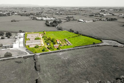 7.2 acres of Commercial Land for sale in Hambleton