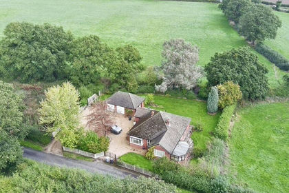1.7 acres of House with Land for auction in Warmingham
