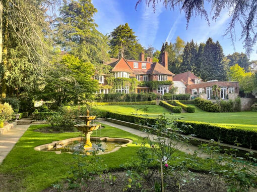 1.3 acres of House with Land for sale in Sutton Coldfield