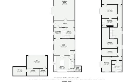 1 acre of Historic House for sale in Lanchester