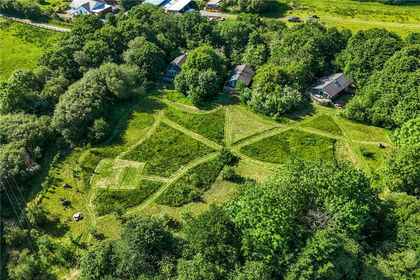 21.1 acres of Holiday Let Property for sale in Winkleigh