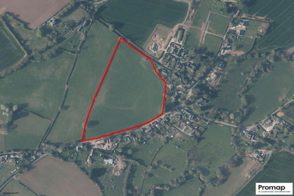 10.3 acres of Property for sale in Llangarron