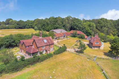 32 acres of Country Estate for sale in Buxted