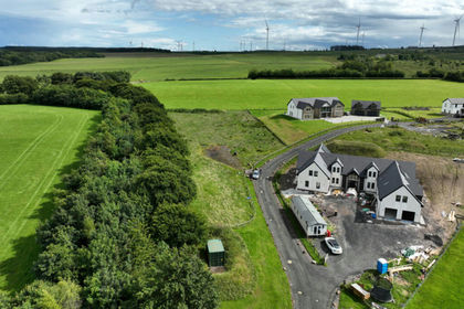 Development Land for sale in Livingston
