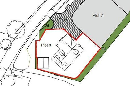 Building Plot for sale in Himbleton