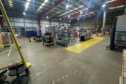 Warehouse for sale in Abbey Hill
