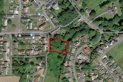 1 acre of Vacant Land for sale in Kilmarnock and Loudoun