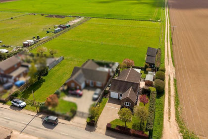 2 acres of Equestrian property for sale in Gedney