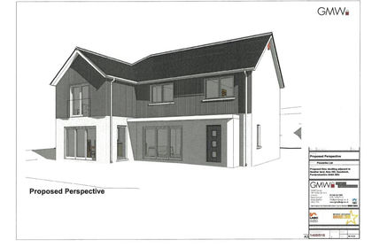 Building Plot for sale in Fishguard and Goodwick