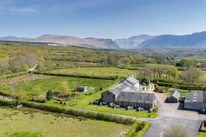 3 acres of Barn Conversion for sale in Gosforth