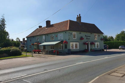 Pub for sale in Newton