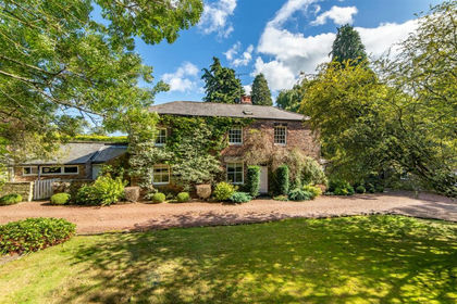 1.3 acres of House with Land for sale in North Gosforth
