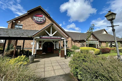 Pub for sale in Bishop Auckland