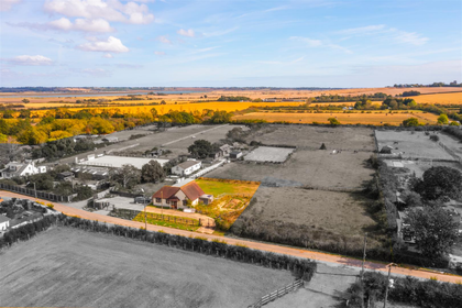 5 acres of House with Land for sale in Canewdon