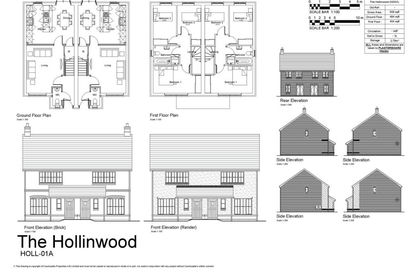 Development Land for sale in Werrington