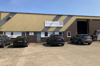 Warehouse for sale in Sheffield South East