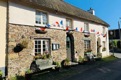 Commercial Land for sale in High Bickington
