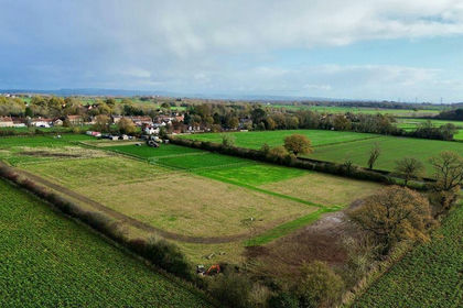 3 acres of Agricultural Land for sale in Flaxton