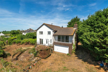 1.2 acres of House with Land for sale in Coldridge