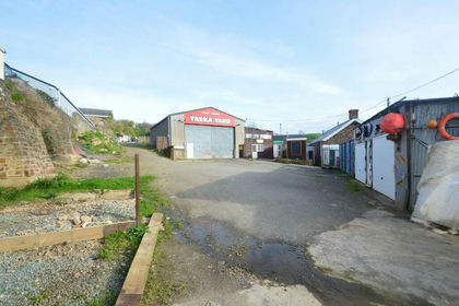Industrial Land for sale in Bideford