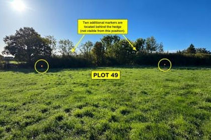 Undeveloped Land for auction in Ruislip, Northwood and Pinner
