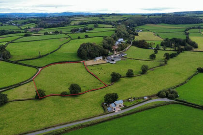 4.8 acres of Farmland for sale in Penllyn