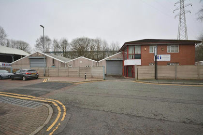 Industrial Land for sale in Oldham West, Chadderton and Royton
