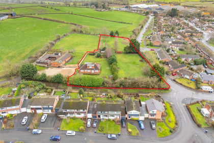 1.3 acres of Land for sale in Cubbington