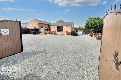 Recreational Land for sale in Torksey