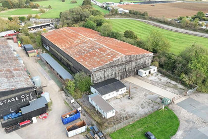 Warehouse for sale in Tockwith