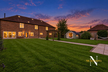 Barn Conversion for sale in Mattersey