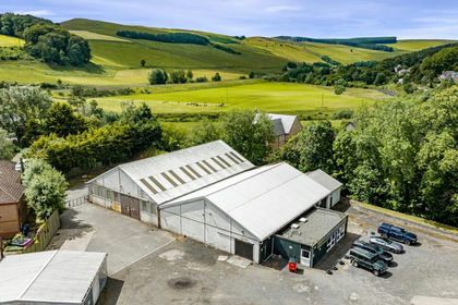 Industrial Land for sale in Berwickshire, Roxburgh and Selkirk